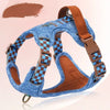 Dog Vest Harness with Leash Options