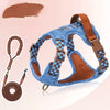 Dog Vest Harness with Leash Options