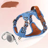 Dog Vest Harness with Leash Options
