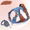 Dog Vest Harness with Leash Options
