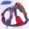 Dog Vest Harness with Leash Options