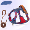 Dog Vest Harness with Leash Options