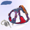 Dog Vest Harness with Leash Options