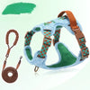 Dog Vest Harness with Leash Options