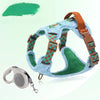 Dog Vest Harness with Leash Options