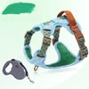 Dog Vest Harness with Leash Options