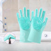 Pet Bathing Gloves for Dogs and Cats