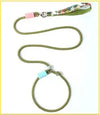Polyester Dog Slip Lead for Training