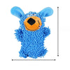 Plush Squeaky Pet Toy for Dogs and Cats