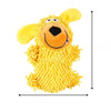 Plush Squeaky Pet Toy for Dogs and Cats