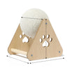 Vertical Sisal Ball Cat Scratcher
