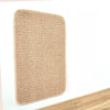 Wall-Mount Cat Scratcher Pad for Vertical Scratching