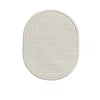 Wall-Mount Cat Scratcher Pad for Vertical Scratching