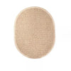 Wall-Mount Cat Scratcher Pad for Vertical Scratching