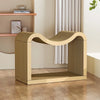 Corrugated Cardboard Cat Scratcher House