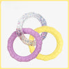 Interactive Dog Tug Ring Toy for Play and Training