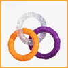 Interactive Dog Tug Ring Toy for Play and Training