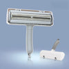 Self-Cleaning Cat Hair Remover Brush for Clothes and Furniture