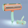 Self-Cleaning Cat Hair Remover Brush for Clothes and Furniture