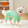 Four-Legged Polar Fleece Coat for Small Dogs and Cats
