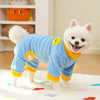 Four-Legged Polar Fleece Coat for Small Dogs and Cats