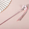 Fairy Pom-Pom Cat Wand Toy