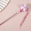 Fairy Pom-Pom Cat Wand Toy