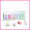 Retractable Cat Teaser Wand with Replaceable Toy Head