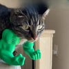 3D-Printed Arm & Hand Pet Collar Charm for Dogs & Cats