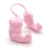 3D-Printed Arm & Hand Pet Collar Charm for Dogs & Cats