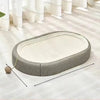 Sisal Cat Scratching Post with Climbing Tower