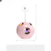 5-in-1 Planet Tumbler Cat Toy with Teaser Wand