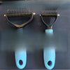 Pet Grooming Comb and Nail Clippers for Dogs and Cats