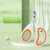 Pet Grooming Comb and Nail Clippers for Dogs and Cats