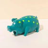 Squeaky Pig Toy for Dogs