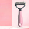 Pet Grooming Comb for Dogs and Cats