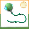 Adjustable Interactive Teaser Ball Cat Toy with String