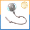 Adjustable Interactive Teaser Ball Cat Toy with String