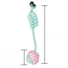 Knotted Rope Chew Toy for Small Dogs