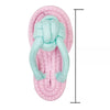 Knotted Rope Chew Toy for Small Dogs