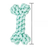 Knotted Rope Chew Toy for Small Dogs