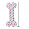 Knotted Rope Chew Toy for Small Dogs