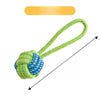 Interactive Rope Tug and Fetch Dog Toys