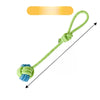 Interactive Rope Tug and Fetch Dog Toys