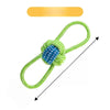 Interactive Rope Tug and Fetch Dog Toys