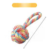 Interactive Rope Tug and Fetch Dog Toys