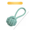 Interactive Rope Tug and Fetch Dog Toys
