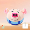 Interactive Dog Toys with Sound and Bouncing Action