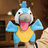 Plush Animal Hand Puppets