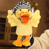 Plush Animal Hand Puppets